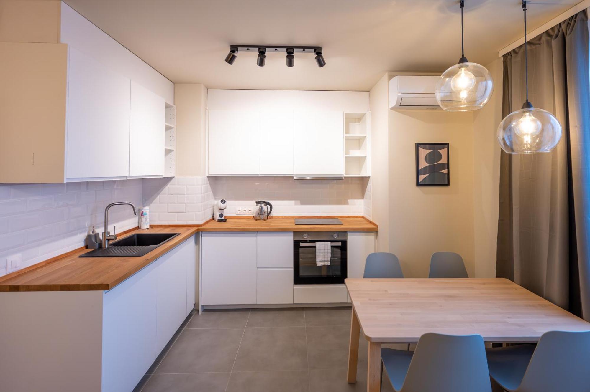 Design 1Bdr Apartment Near City Center Sofia Exterior photo